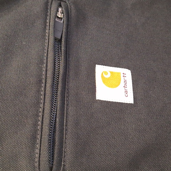 Carharrt Heavy Canvas Detroit Jacket - Picture 7 of 13